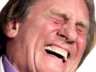 gerard rire depardieu