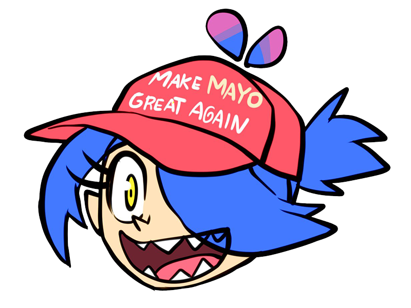 skarpne sourire joie kikoojap