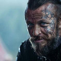 viking harald sourire