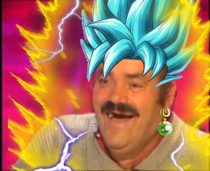 dragon risitas ball fusion dbz