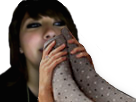 girlfriend-other-pieds-vergogne-boxxy-foot-inexistante-fetish-sniffing-feet