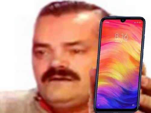redmi 7 chine note xiaomi risitas smartphone