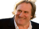 Sticker other gerard depardieu sourire par oberjin