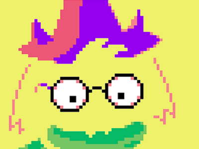 delta rune ralsei