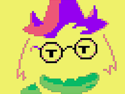 delta rune ralsei