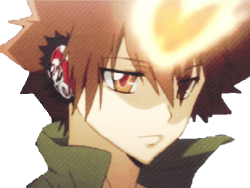 pensif kikoojap reborn tsuna