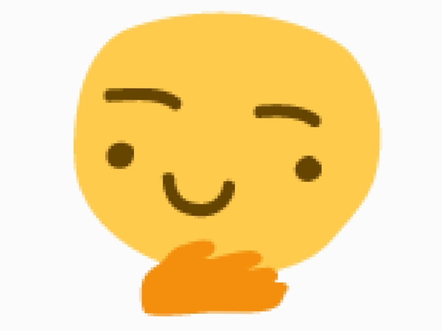 discord thinking gwchadthink emote other