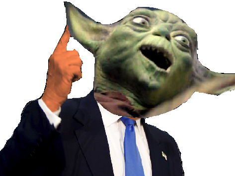 calorique risitas total yoda