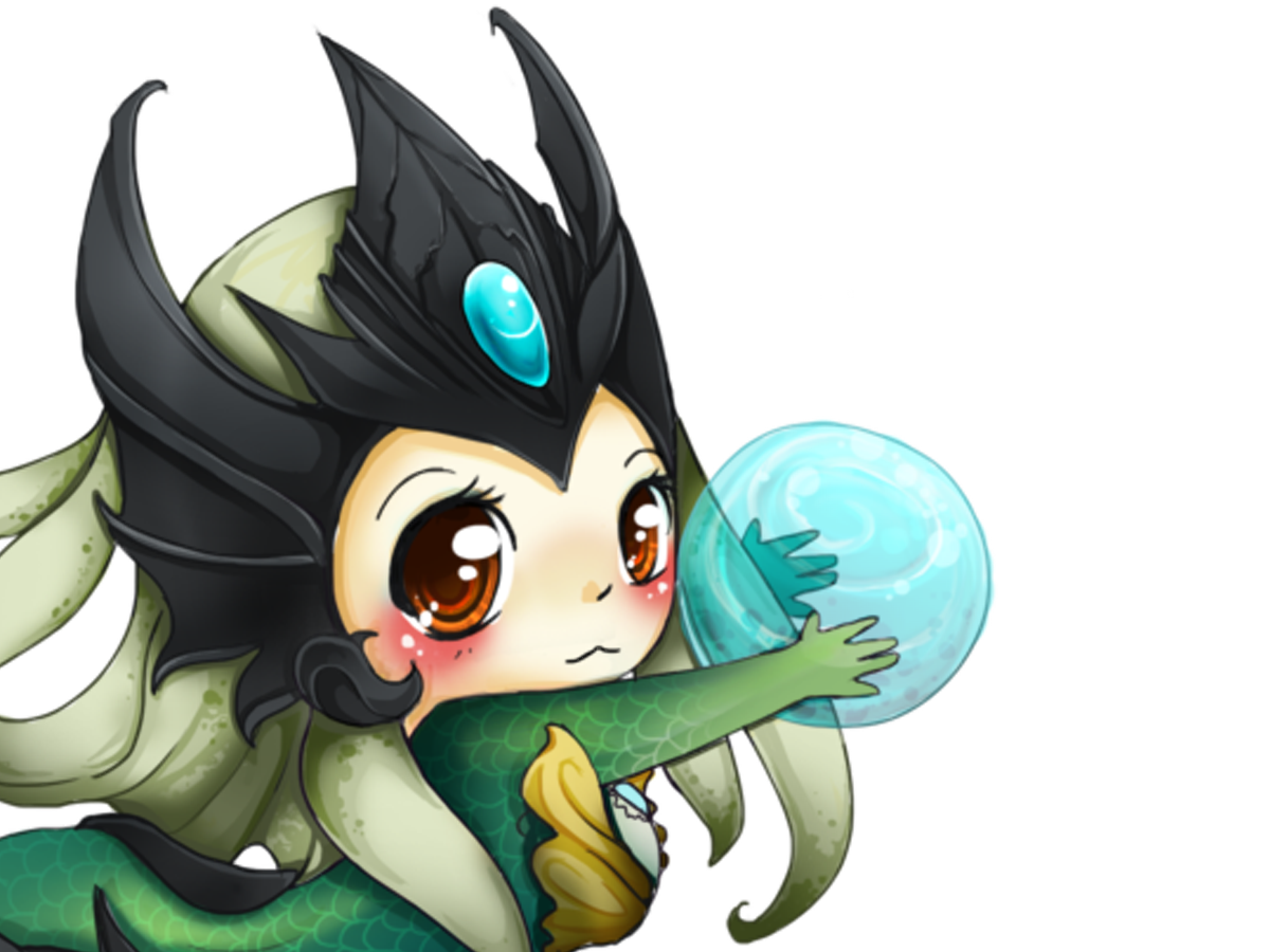 eau lol nami legends of league