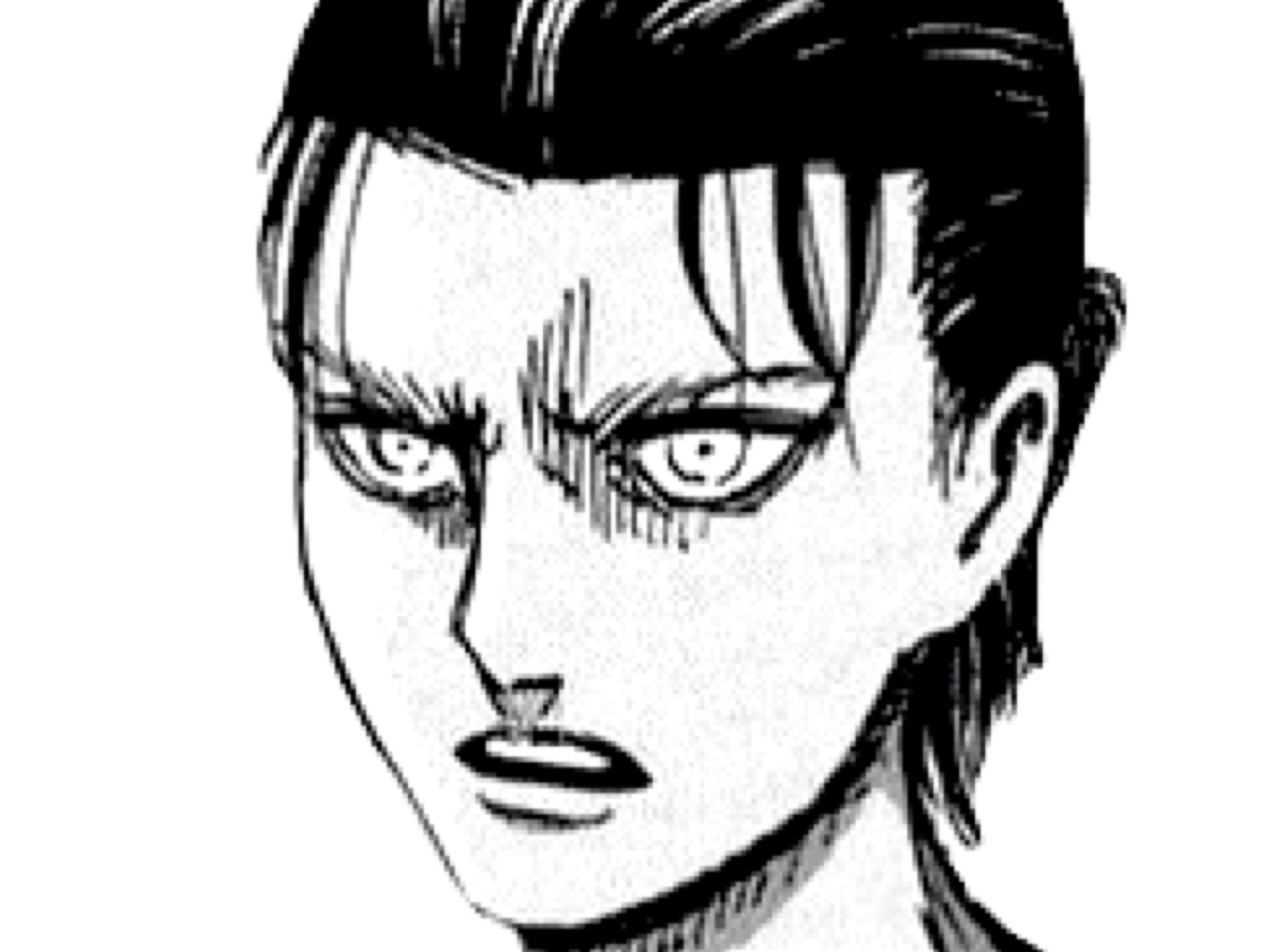 lattaque yeager titan on kikoojap colere eren manga titans shingeki no hajime attack 116 jager des snk kyojin isayama vener