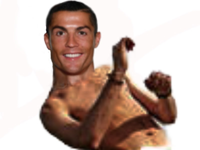 ronaldo thai muay