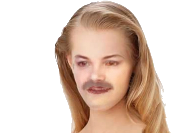 en risigirl bonne fille risitas