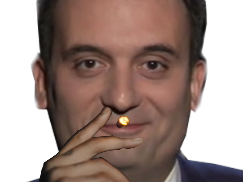 troll style philippot politic florian fume homosexuel