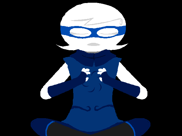 rogue yorarien yarien vide homestuck jvc roxy rien void lalonde of