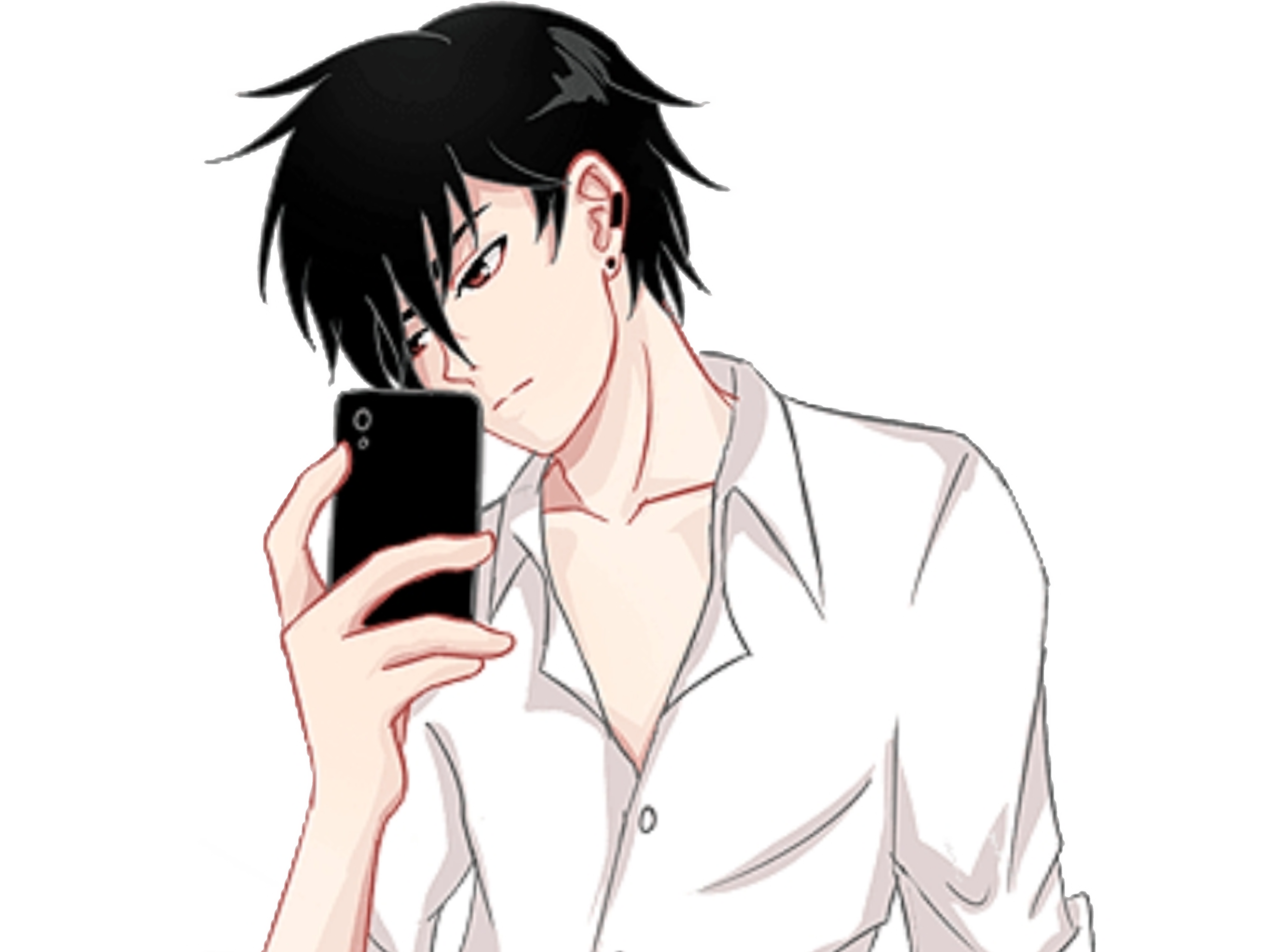 kun lone selfie kikoojap