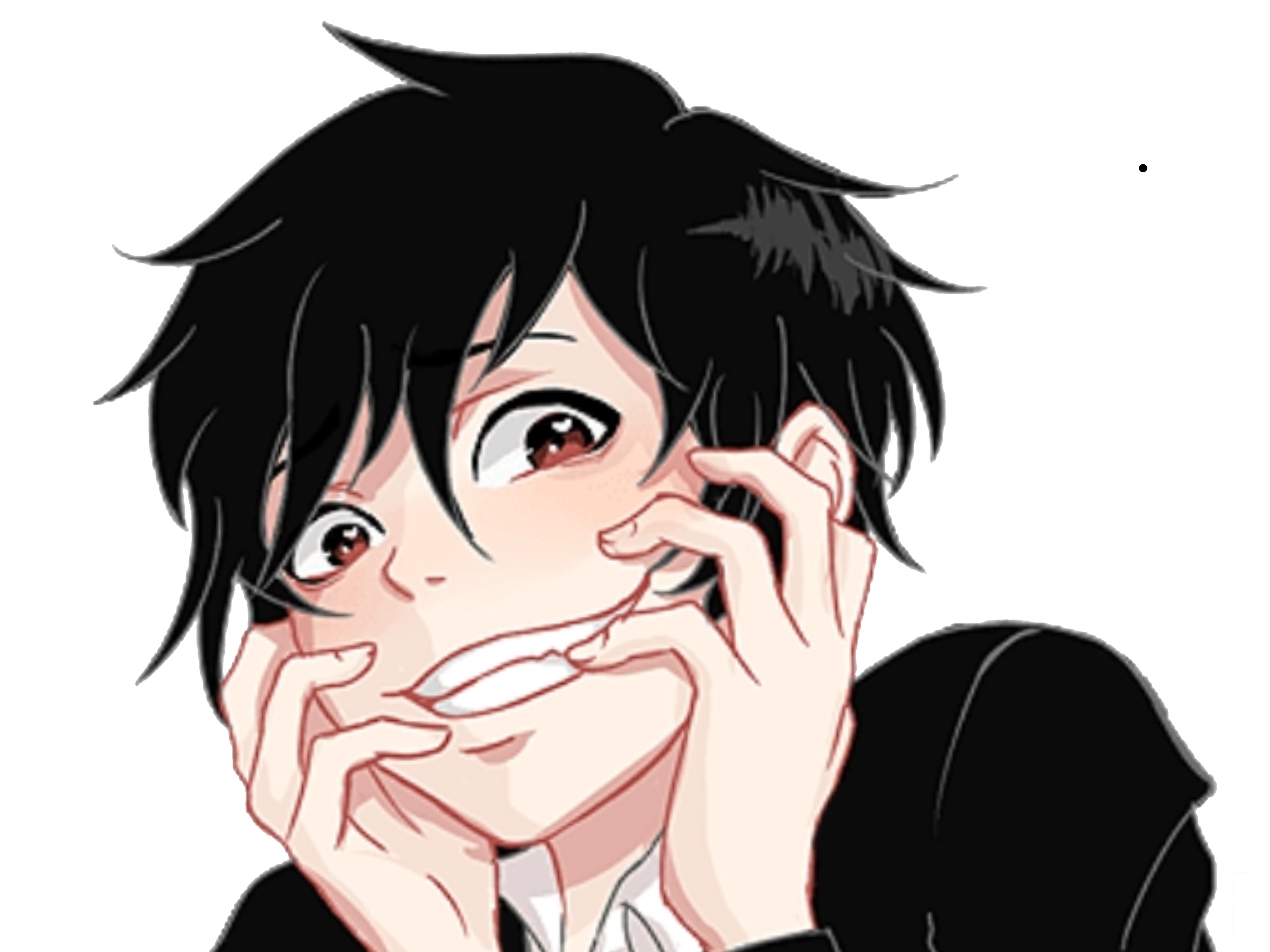 rire psychopathe yandere fou kikoojap lone kun