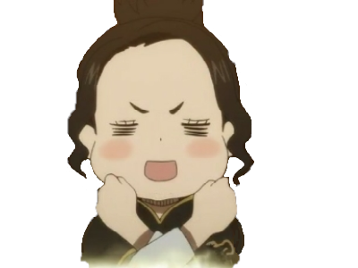 kikoojap black bro charmy clover