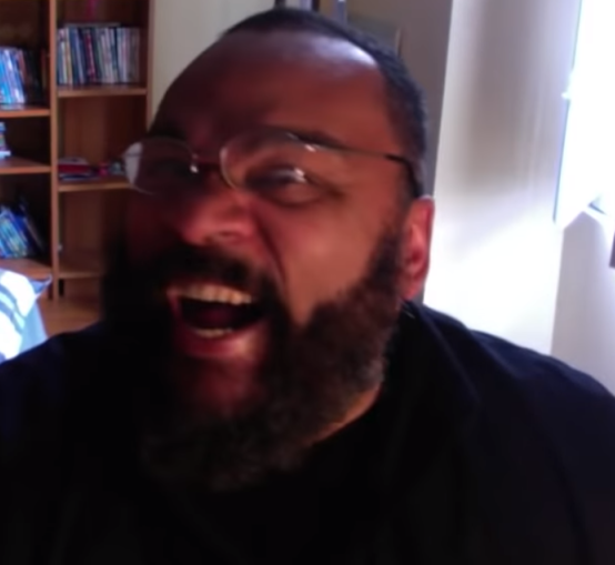 shlomo li fou monstre dieudonne c nez peur rabbin juif catastrophe