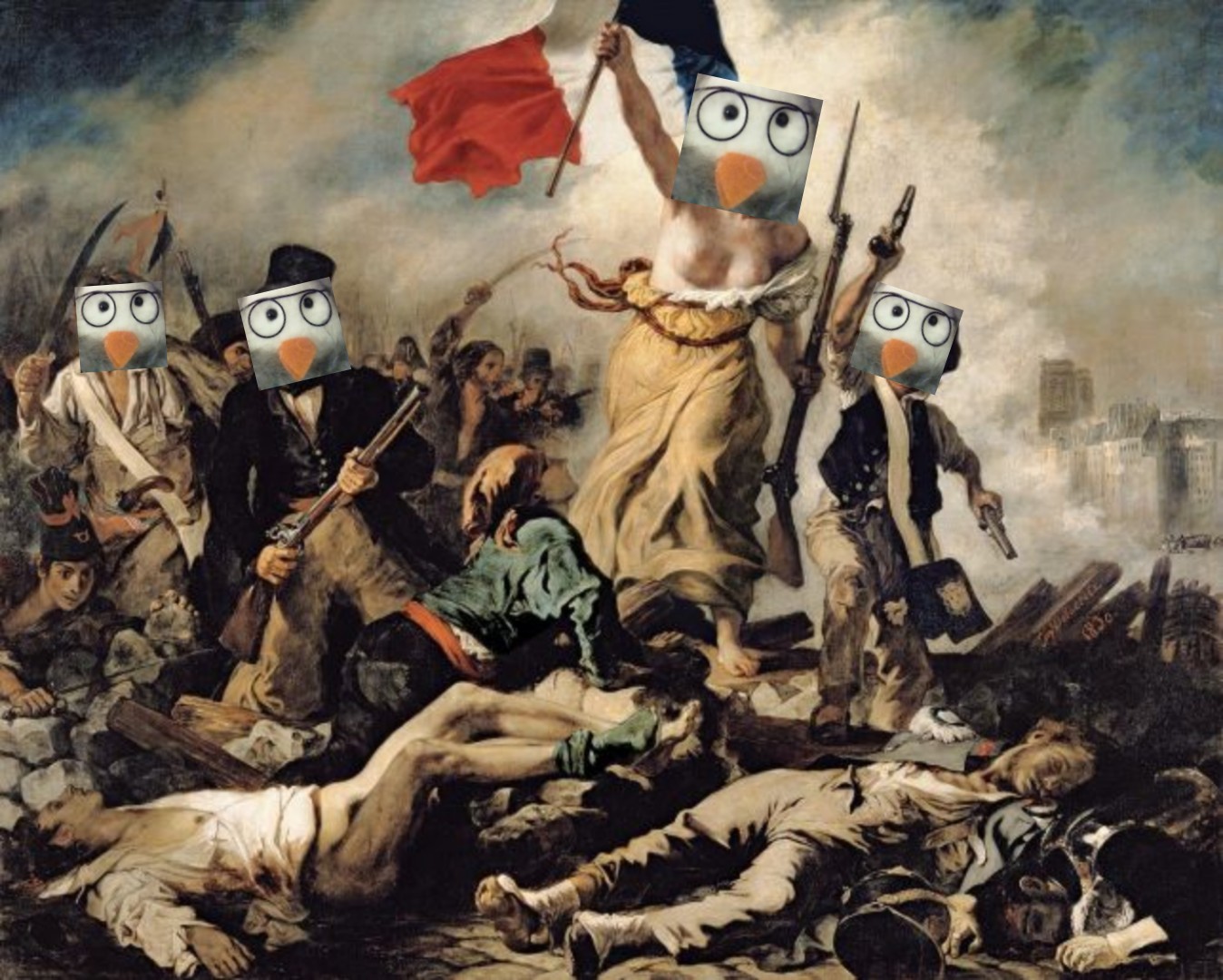 revolution spoink politic souverain incontrolable