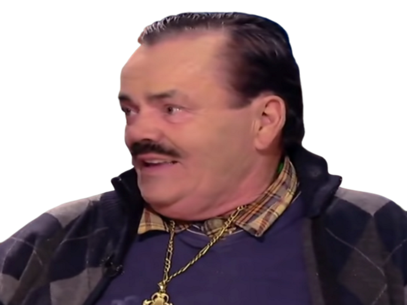 sourire dents risitas rire rictus vieux