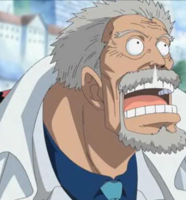 kikoojap garp piece one manga anime monkey