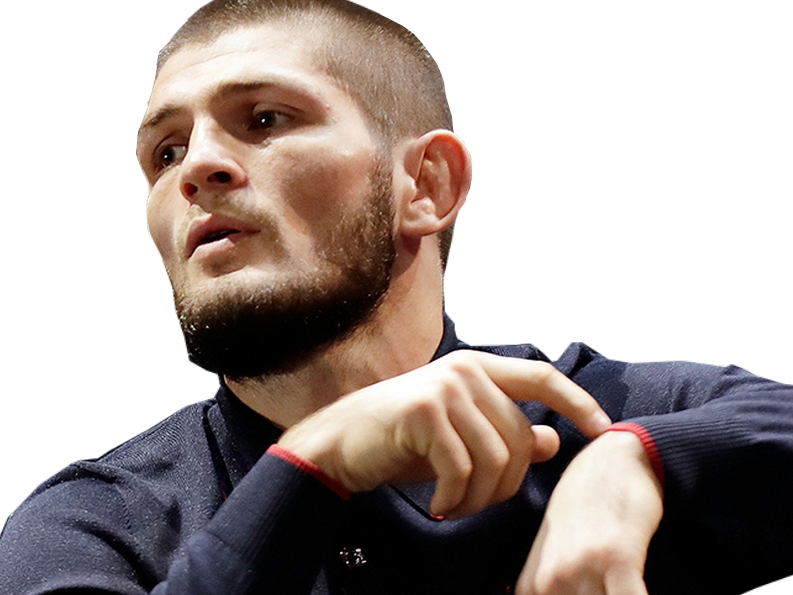 mma ufc khabib risitas