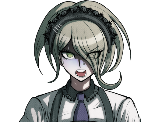 kikoojap kirumi jenseth tojo danganronpa