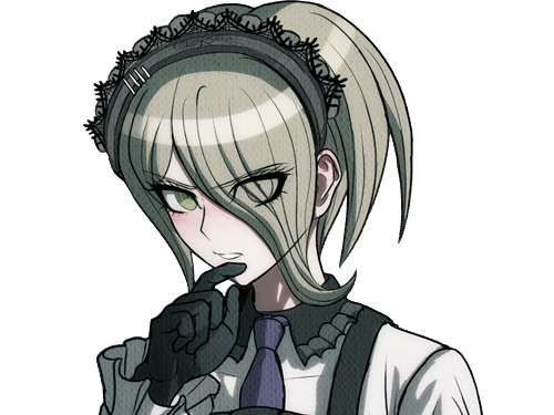 jenseth kikoojap tojo danganronpa kirumi