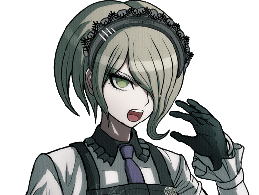 kikoojap tojo jenseth danganronpa kirumi