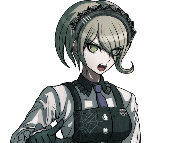 kirumi danganronpa tojo kikoojap jenseth