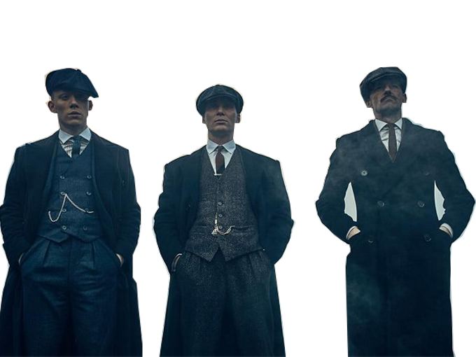 shelby tommy risitas peaky blinders