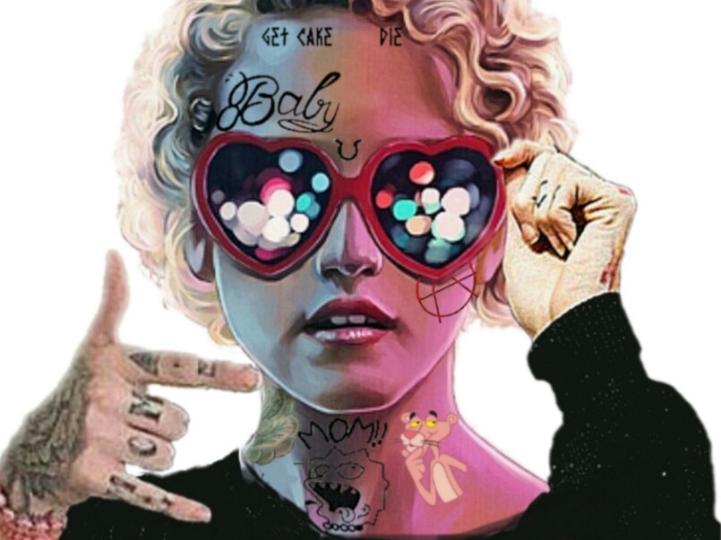 electrick children lil peep