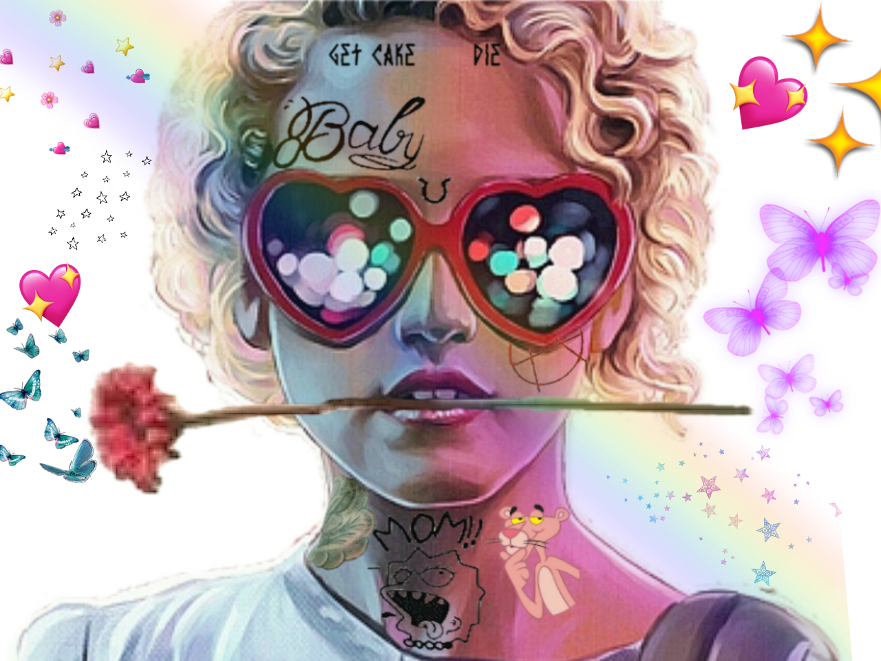 lil children electrick peep