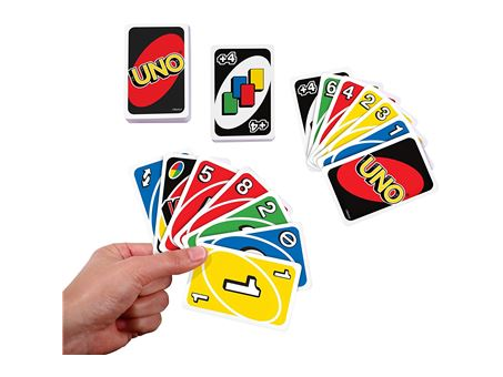 cartes uno 410euros