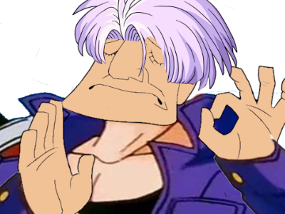 jvc trunks dragon ball