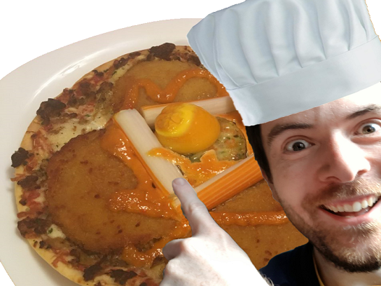 du pizza jdg grenier joueur eco