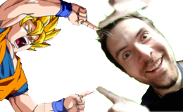 fusion grenier other du jdg joueur goku