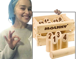 got molkky casse couilles livres molky