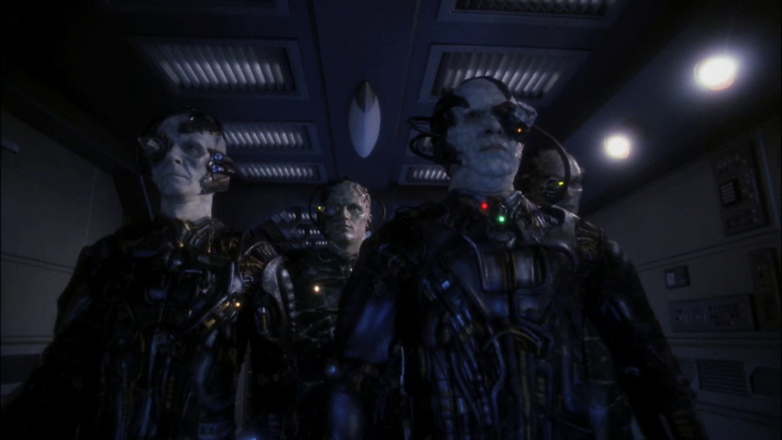 startrek borg sjw