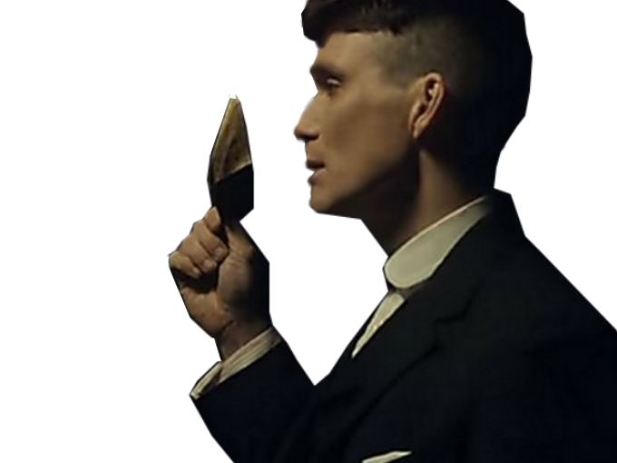 shelby don negociation papier planque blinders tommy risitas peaky