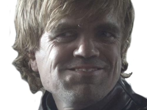 of tyrion thrones rire other lannister got game