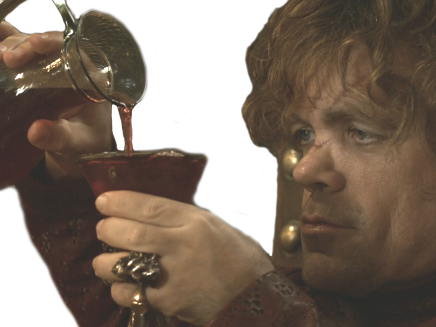 game cup tyrion lannister got other wine thrones verre vin of