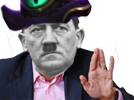 zemmour politic magique chapeau