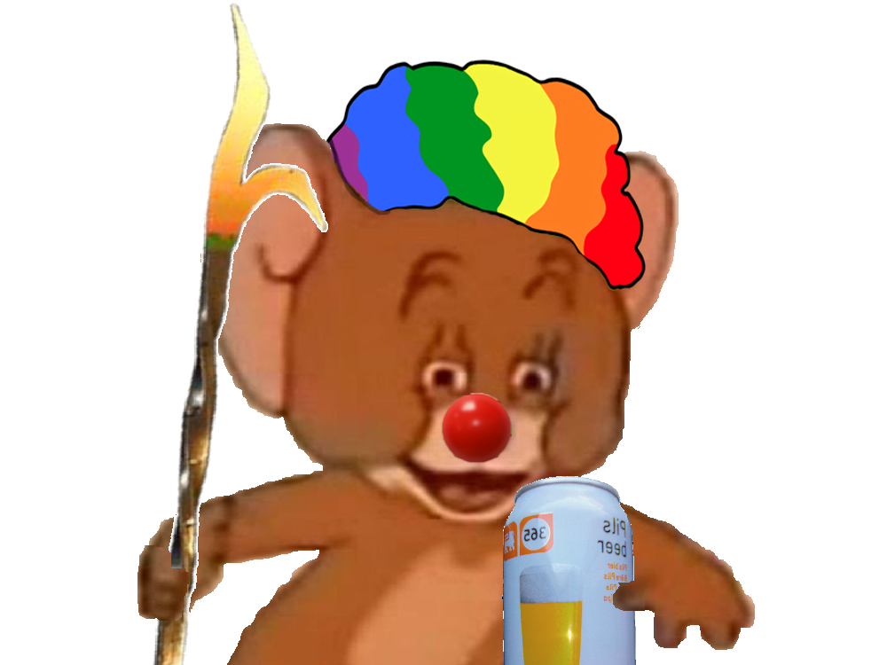 risitas frog biere the clown jerry pepe tison honk 365