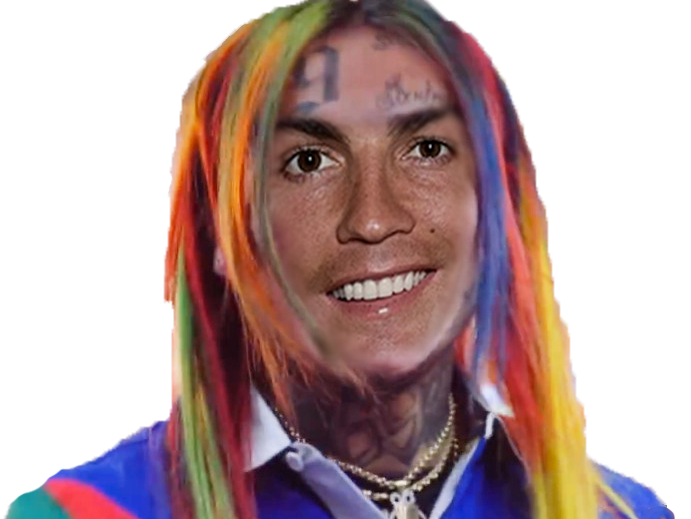 ronaldo 6ix9ine 69