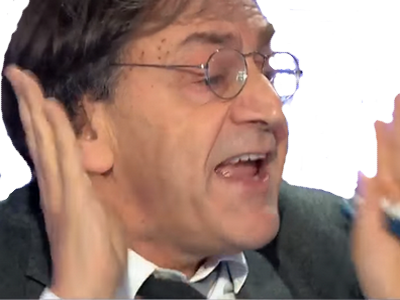 enerve agacement finkie juif alain vous taisez politique finkielkraut colere