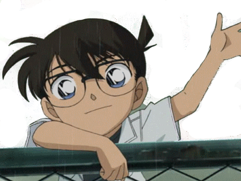 kikoojap conan detective desimposteur