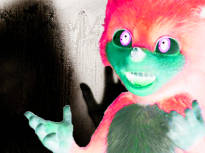 live creepy herisson sonic action