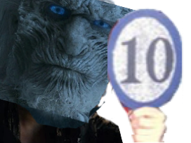 white jury walker risitas thrones 10 evaluation blanc marcheur