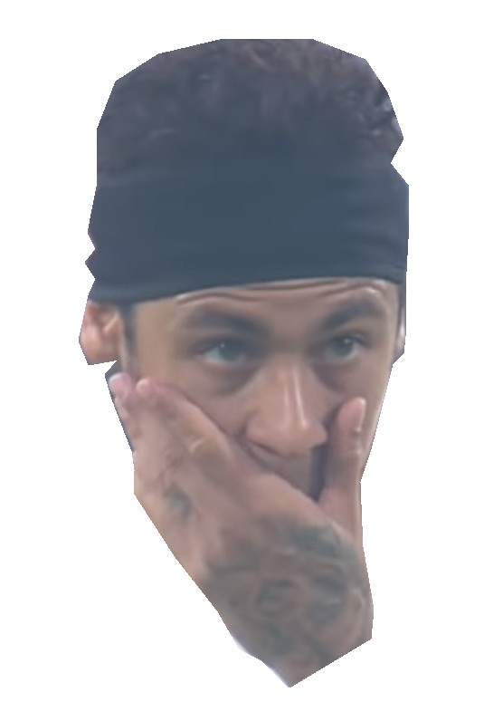 depite jvc neymar decu